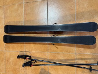 dětské lyže Elan Race Pro 110 cm - 2