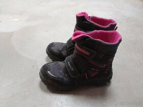 Zimní boty Superfit vel. 35 - 2