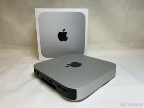 APPLE Mac mini M2 8 jádro 2023 SSD 512Gb  Záruka do 2026 - 2