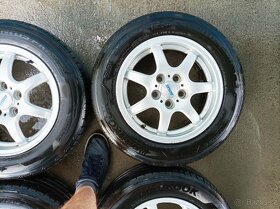 Prodám Alu 7Jx15R , 5 x112mm - VW,Seat,Škoda , Audi - 2