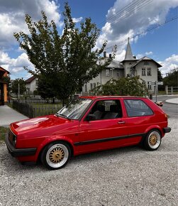 Volkswagen Golf 2. 1.3i - 2