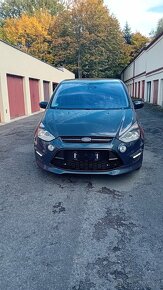 Ford S-max 2.2 147kw 2011 7 míst automat - 2