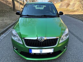 Škoda Fabia RS 1.4TSI -132kw - 2