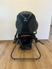 Detské nosítko - Deuter Kid Comfort 1 Plus - 2