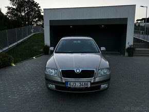 Škoda Octavia II 1.9 TDI - 2