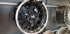 Límcová ALU kola 5x120 R18 disky na BMW 5er e60 e34 e61 e90 - 2