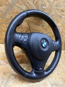 Volant Bmw MSPORT + airbag 2009 E82/87/90/91/92/93 - 2