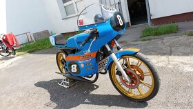 MALANCA E2CS,125ccm,závodní - 2