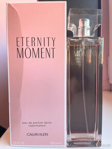 Parfém Calvin Klein Eternity Moment , NOVÝ, 100 ml - 2