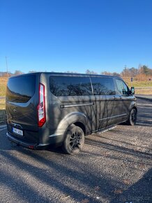 Ford Transit Custom Tourne - 2