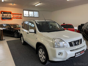 Nissan X-Trail 2.5i AT,po velkém servisu 2x kola - 2