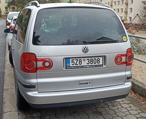 VW Sharan 1.8t 110kw - 2