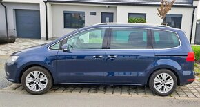 VW Sharan 2.0 TDI - 2