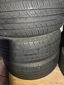 Zimni pneu goodride 225/60r17 - 2