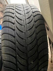 Zimní sada 5x112 205/55 R16 - 2