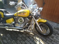 Yamaha dragstar 1100 - 2