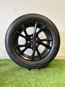 Alu kola 5x112 r16 s pneu (v) - 2