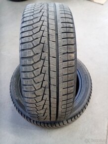 K prodeji 2 ks zimních pneu rozměr 235/50 R 19 - 2