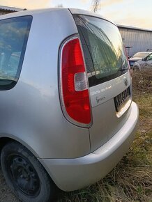 Skoda Roomster 1,2 12V BME,1,2ihtp - 2