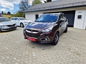 HYUNDAI ix35, 2.0 CRDi (100 kW), 4x4, 148 tis. km - 2