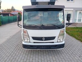 Renault Maxity 2,5 D 95KW Sklápač 3 str. vyklapač - 2