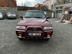 SsangYong Musso 3.2 LPG DPH - 2