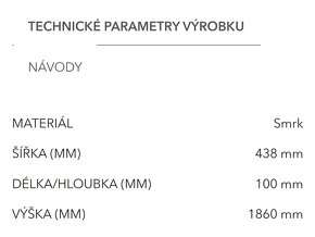 Žebřík na patrovou postel - 2