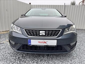 Seat Leon 1,5 TSI,110kw,původČR,1.maj. - 2