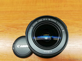 Canon EF-S 18-55 1:3.5-5.6 III - 2