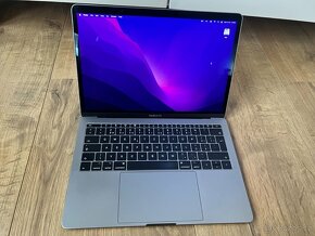 Macbook Pro 13.3 2017, Core i5 2.3, 16GB, 256GB disk - 2