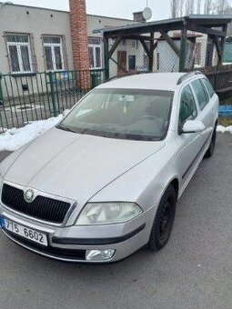 ŠKODA OCTAVIA 2 COMBI - 2