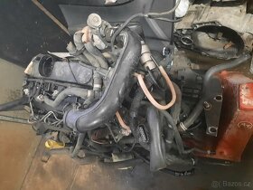 motor +prevodovka ford tranzit 2.2tdci - 2