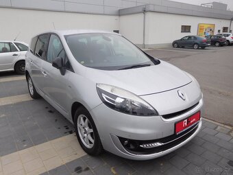 Renault Grand Scenic 1.6 DCi Bose, 96 kW, Aut. Klima, TOP - 2