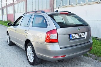 Škoda Octavia 1,8 TSI DSG L&K/FACELIFT 2009/ - 2