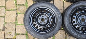 Zimní sada Suzuki 16" ,6mm, 5x114,3, ET50-205/60/16 - pošlu - 2