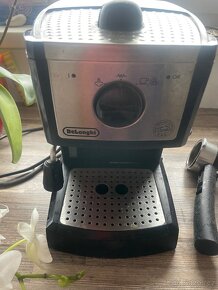 Prodam pakový kavovar Delonghi 156.B - 2