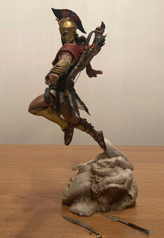 Figurka Alexios Medusa (Assassin's Creed Odyssey) - 2