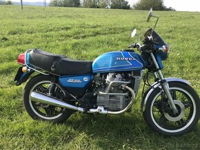 Honda CX 500 - 2