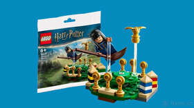 LEGO® Harry Potter 30651 - Famfrpálový trénink - Nové - 2