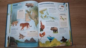 Světový atlas zvířat Dr. Nick Crumpton - 2