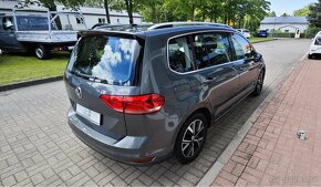► VW TOURAN 1.5TSI 110KW HIGHLINE LED-NAVI-ERGOACTIVE 17" - 2