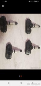 Ventilek senzor TPMS/RDKS - OE Hyundai, Kia - 2