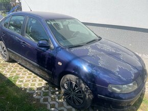 Seat leon - 2