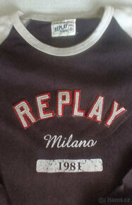 mikina REPLAY vel. XXL - 2