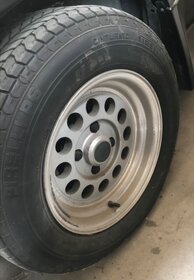 Alu kola Atiwe 4x114,3 R13 orig. Toyota Celica - 2