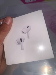 Appple Airpods 2024 s nabijením C - 2