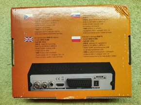 Set-top Box DVB-T2 - 2