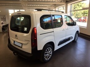 CITROËN Berlingo Feel 1,2 110k man6-Zachovalé-PRODÁM - 2