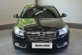 Opel Insignia 2.0CDTI ,  96 kW nafta, 2010 - 2