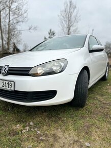 Volkswagen Golf VI 1.4, 59 KW - 2